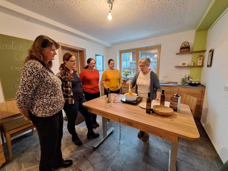 Kräuteratelier ©&nbsp;Die Bäuerinnen im Bezirk Gmünd