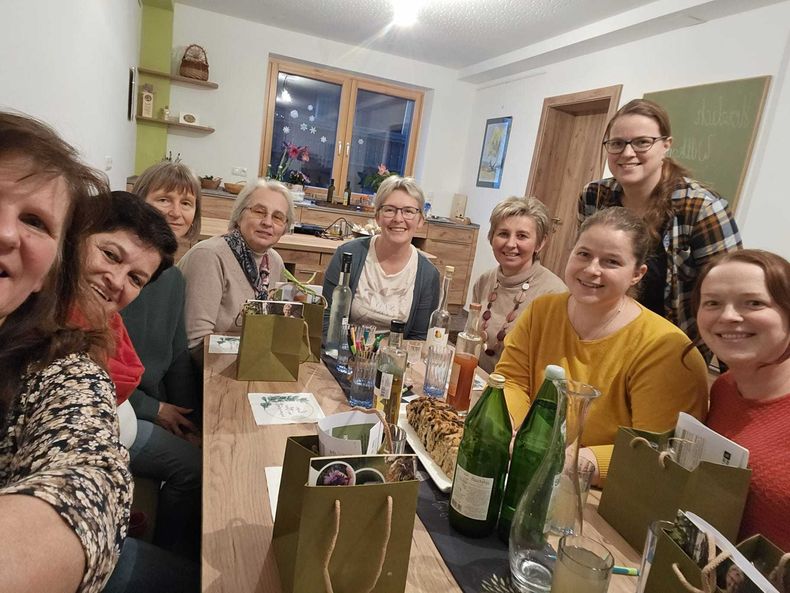 Kräuteratelier ©&nbsp;Die Bäuerinnen im Bezirk Gmünd