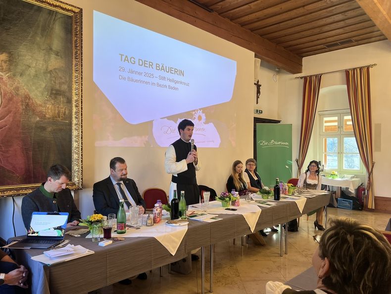 Tag der Bäuerinnen 2025 ©&nbsp;Bäuerinnen Bezirk Baden