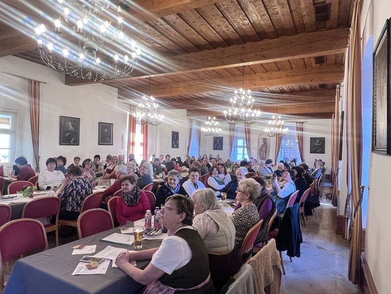 Tag der Bäuerinnen 2025 © Bäuerinnen Bezirk Baden Tag der Bäuerinnen 2025 © Bäuerinnen Bezirk Baden