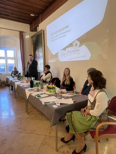 Tag der Bäuerinnen 2025 ©&nbsp;Bäuerinnen Bezirk Baden