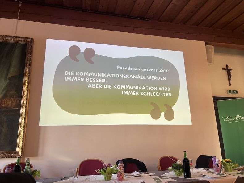 Tag der Bäuerinnen 2025 ©&nbsp;Bäuerinnen Bezirk Baden