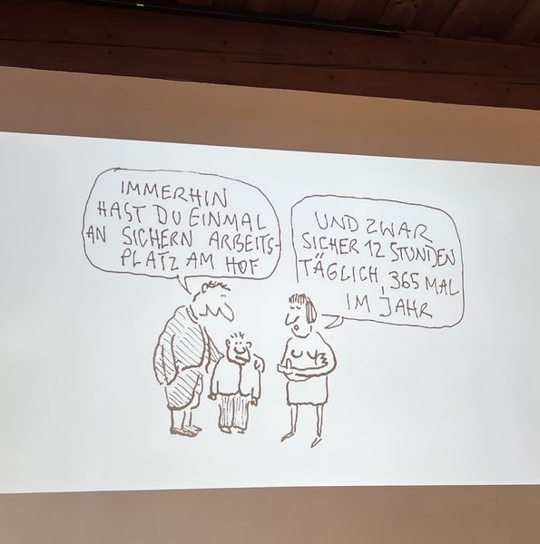 Tag der Bäuerinnen 2025 © Bäuerinnen Bezirk Baden Tag der Bäuerinnen 2025 © Bäuerinnen Bezirk Baden