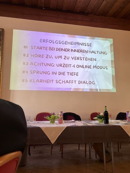 Tag der Bäuerinnen 2025 ©&nbsp;Bäuerinnen Bezirk Baden