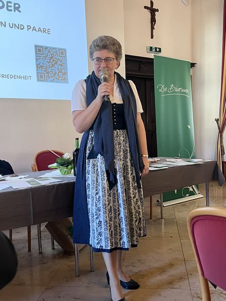 Tag der Bäuerinnen 2025 © Bäuerinnen Bezirk Baden Tag der Bäuerinnen 2025 © Bäuerinnen Bezirk Baden