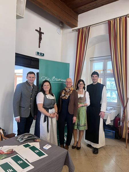 Tag der Bäuerinnen 2025 ©&nbsp;Bäuerinnen Bezirk Baden