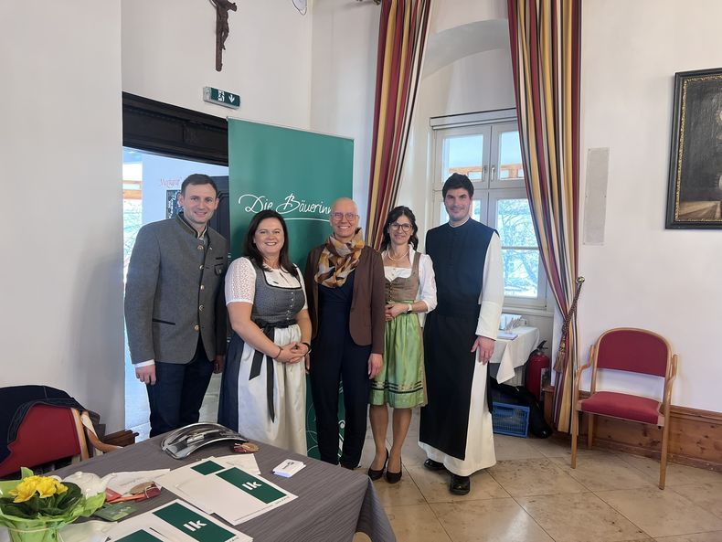 Tag der Bäuerinnen 2025 ©&nbsp;Bäuerinnen Bezirk Baden