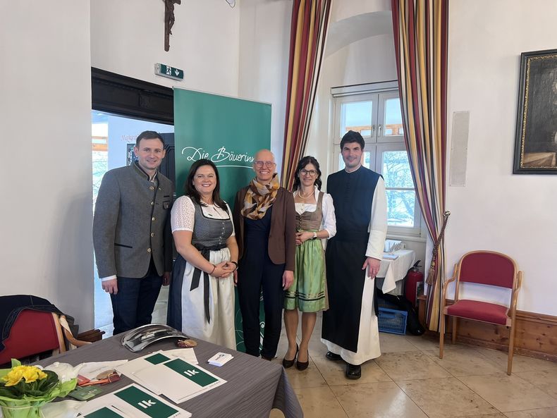 Tag der Bäuerinnen 2025 ©&nbsp;Bäuerinnen Bezirk Baden