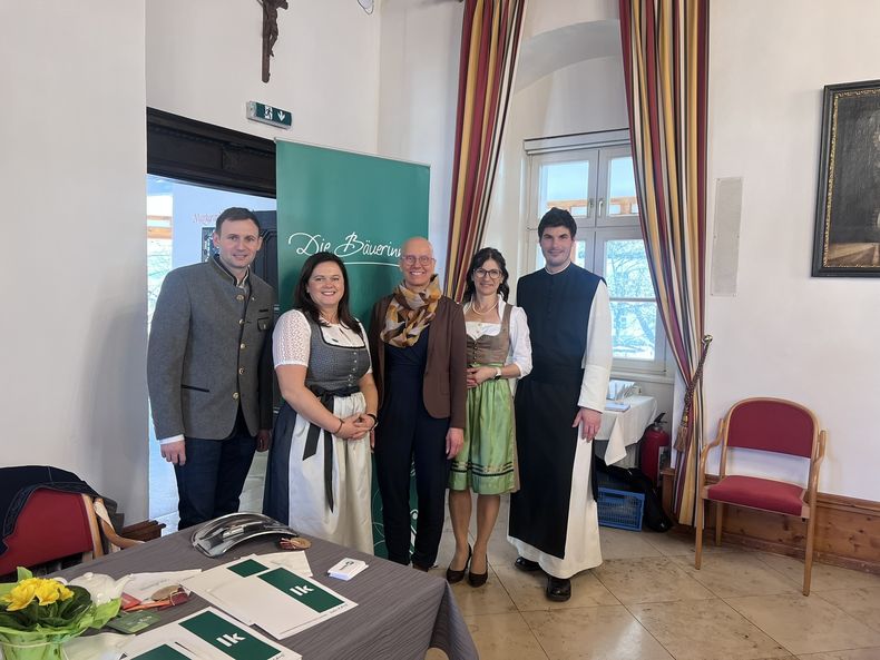 Tag der Bäuerinnen 2025 ©&nbsp;Bäuerinnen Bezirk Baden