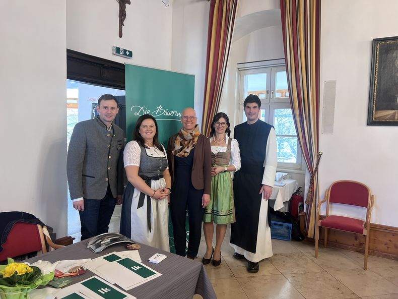 Tag der Bäuerinnen 2025 ©&nbsp;Bäuerinnen Bezirk Baden