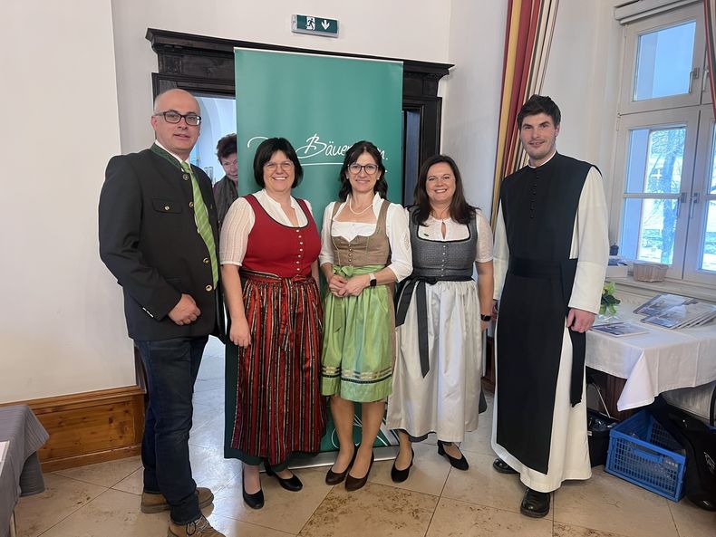 Tag der Bäuerinnen 2025 © Bäuerinnen Bezirk Baden Tag der Bäuerinnen 2025 © Bäuerinnen Bezirk Baden