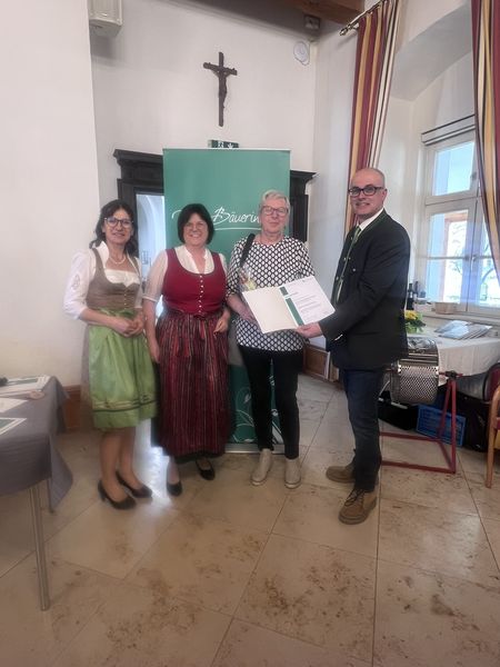 Tag der Bäuerinnen 2025 © Bäuerinnen Bezirk Baden Tag der Bäuerinnen 2025 © Bäuerinnen Bezirk Baden