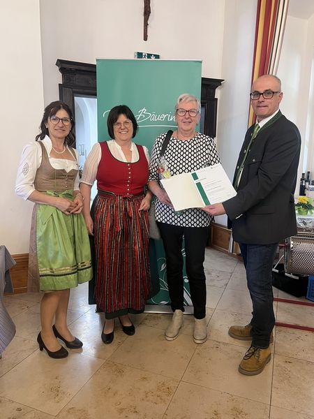 Tag der Bäuerinnen 2025 ©&nbsp;Bäuerinnen Bezirk Baden