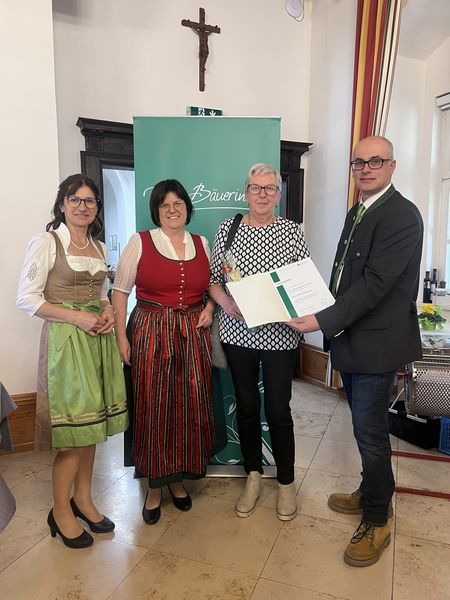 Tag der Bäuerinnen 2025 ©&nbsp;Bäuerinnen Bezirk Baden