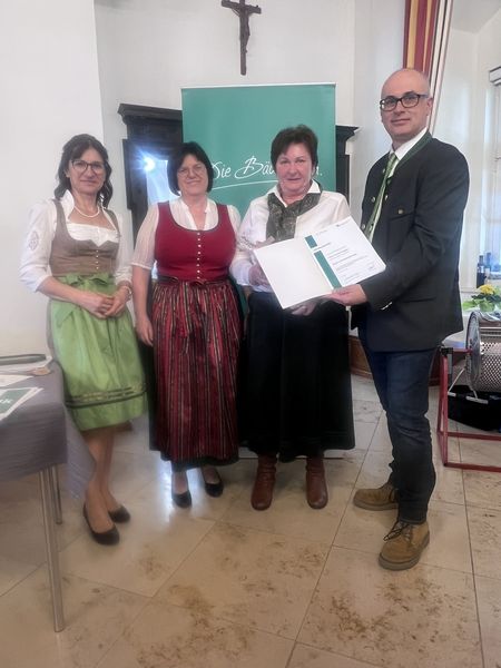 Tag der Bäuerinnen 2025 ©&nbsp;Bäuerinnen Bezirk Baden