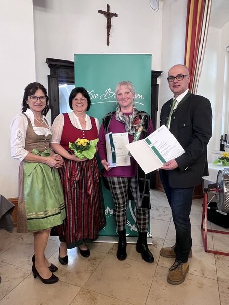 Tag der Bäuerinnen 2025 © Bäuerinnen Bezirk Baden Tag der Bäuerinnen 2025 © Bäuerinnen Bezirk Baden