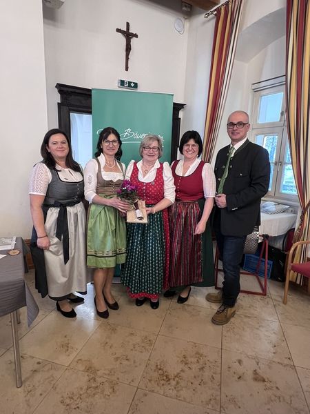 Tag der Bäuerinnen 2025 ©&nbsp;Bäuerinnen Bezirk Baden