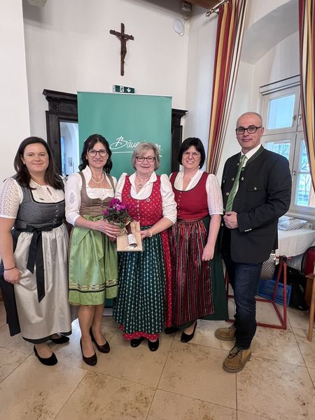 Tag der Bäuerinnen 2025 © Bäuerinnen Bezirk Baden Tag der Bäuerinnen 2025 © Bäuerinnen Bezirk Baden