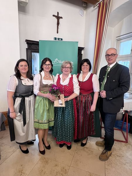 Tag der Bäuerinnen 2025 © Bäuerinnen Bezirk Baden Tag der Bäuerinnen 2025 © Bäuerinnen Bezirk Baden