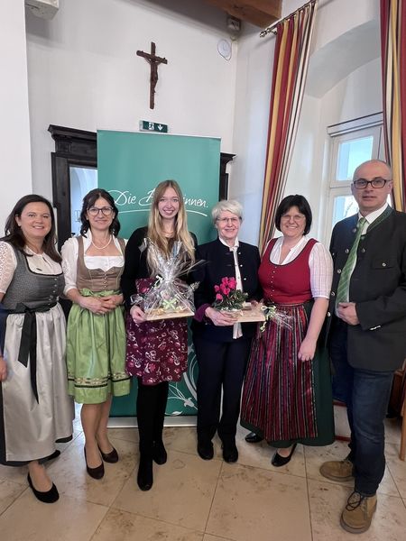 Tag der Bäuerinnen 2025 ©&nbsp;Bäuerinnen Bezirk Baden