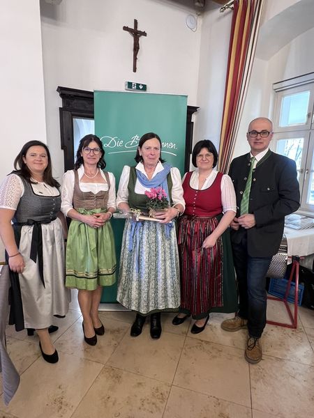 Tag der Bäuerinnen 2025 ©&nbsp;Bäuerinnen Bezirk Baden