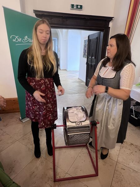 Tag der Bäuerinnen 2025 © Bäuerinnen Bezirk Baden Tag der Bäuerinnen 2025 © Bäuerinnen Bezirk Baden