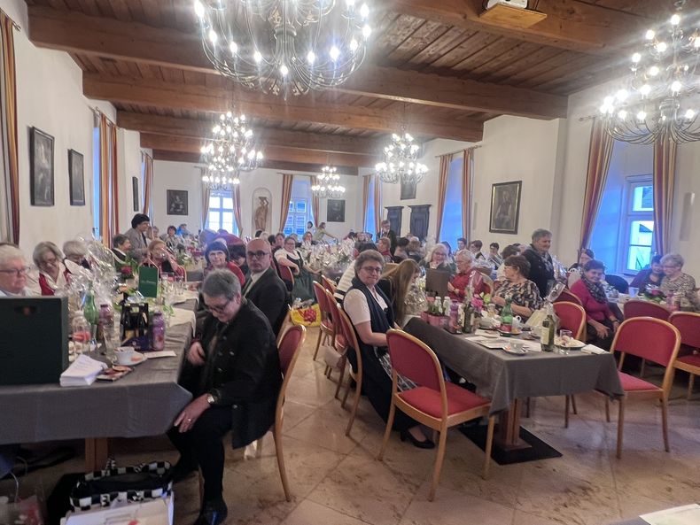 Tag der Bäuerinnen 2025 © Bäuerinnen Bezirk Baden Tag der Bäuerinnen 2025 © Bäuerinnen Bezirk Baden