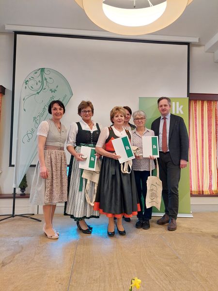 2025 Tag der Bäuerin Gebiet Tullnerfeld