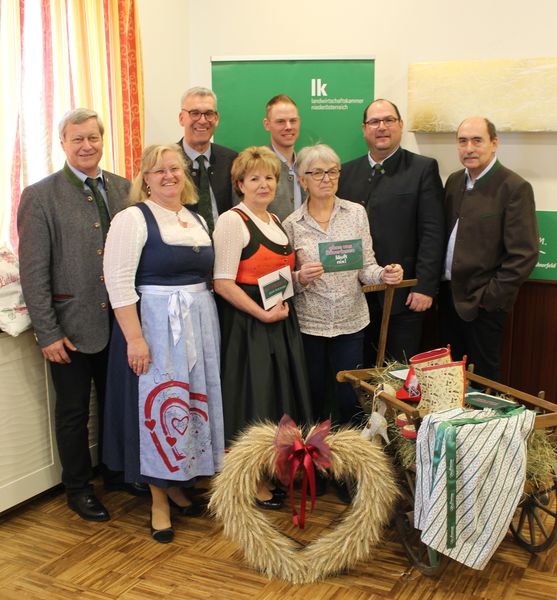 2025 Tag der Bäuerin Gebiet Tullnerfeld