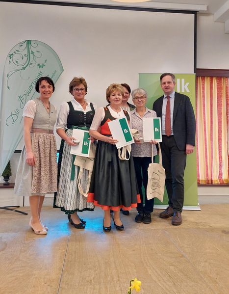 2025 Tag der Bäuerin Gebiet Tullnerfeld 2025 Tag der Bäuerin Gebiet Tullnerfeld