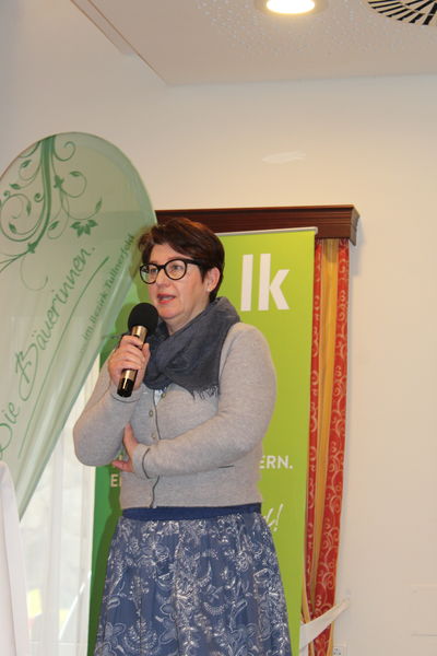 2025 Tag der Bäuerin Gebiet Tullnerfeld