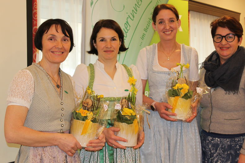 2025 Tag der Bäuerin Gebiet Tullnerfeld