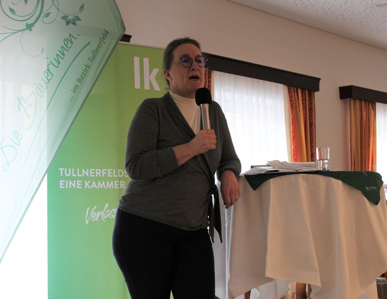 2025 Tag der Bäuerin Gebiet Tullnerfeld