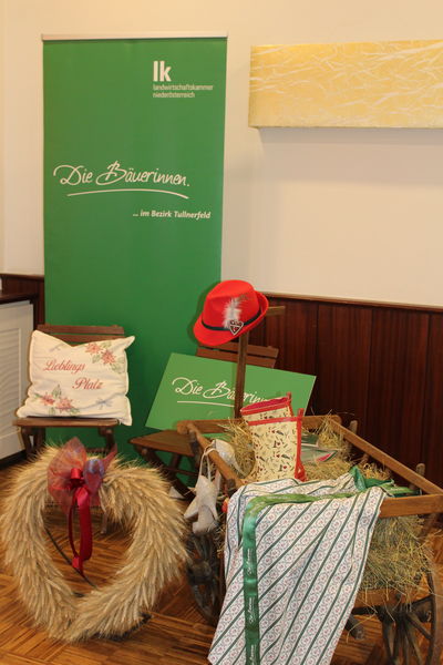 2025 Tag der Bäuerin Gebiet Tullnerfeld