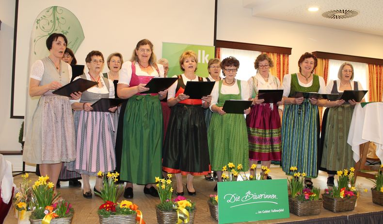 2025 Tag der Bäuerin Gebiet Tullnerfeld