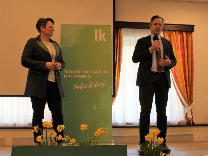 2025 Tag der Bäuerin Gebiet Tullnerfeld