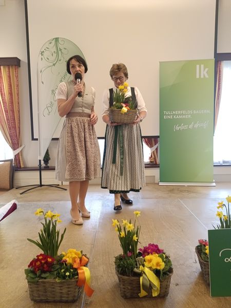 2025 Tag der Bäuerin Gebiet Tullnerfeld