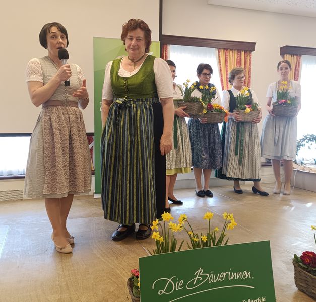 2025 Tag der Bäuerin Gebiet Tullnerfeld