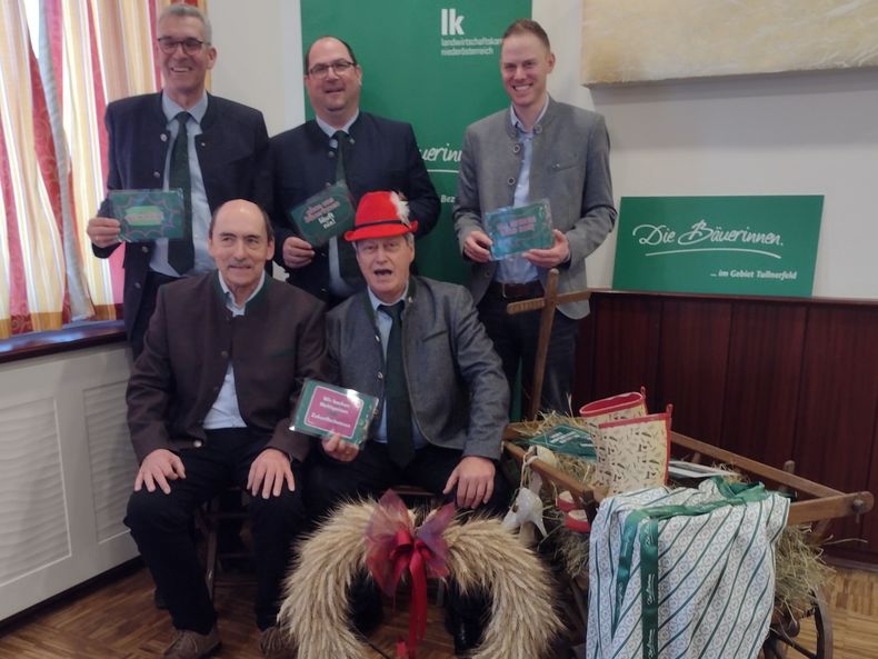 2025 Tag der Bäuerin Gebiet Tullnerfeld