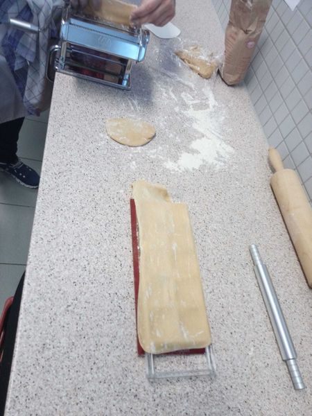 Nudelküche ©&nbsp;Bäuerinnen Bezirk Baden