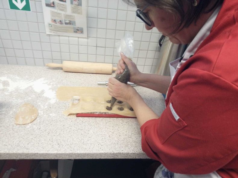 Nudelküche © Bäuerinnen Bezirk Baden Nudelküche © Bäuerinnen Bezirk Baden