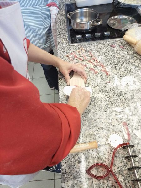 Nudelküche © Bäuerinnen Bezirk Baden Nudelküche © Bäuerinnen Bezirk Baden