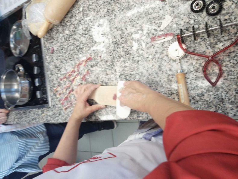 Nudelküche © Bäuerinnen Bezirk Baden Nudelküche © Bäuerinnen Bezirk Baden