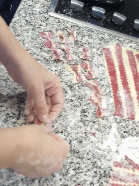 Nudelküche © Bäuerinnen Bezirk Baden Nudelküche © Bäuerinnen Bezirk Baden