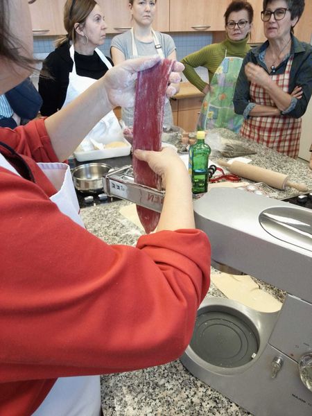 Nudelküche ©&nbsp;Bäuerinnen Bezirk Baden