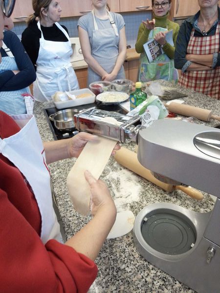 Nudelküche ©&nbsp;Bäuerinnen Bezirk Baden