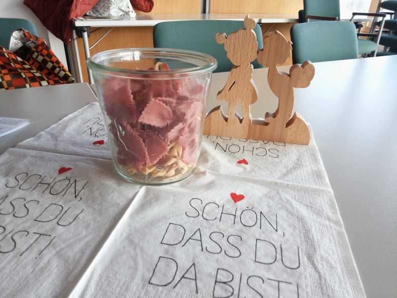 Nudelküche ©&nbsp;Bäuerinnen Bezirk Baden