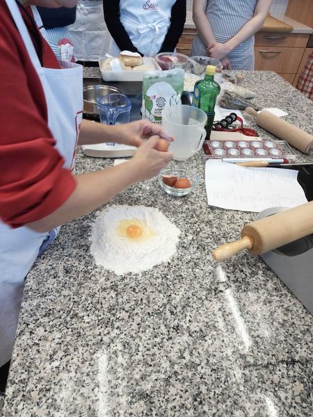 Nudelküche ©&nbsp;Bäuerinnen Bezirk Baden