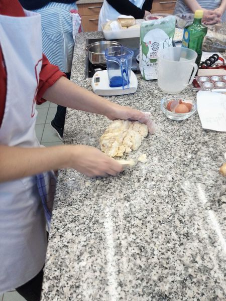 Nudelküche ©&nbsp;Bäuerinnen Bezirk Baden