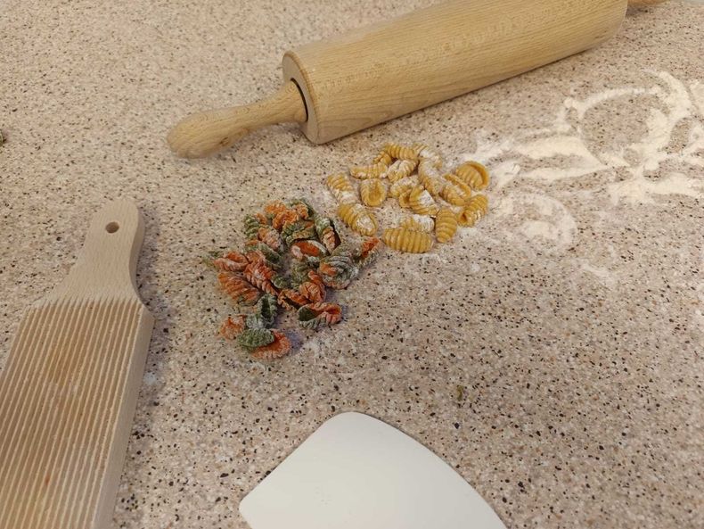 Nudelküche ©&nbsp;Bäuerinnen Bezirk Baden